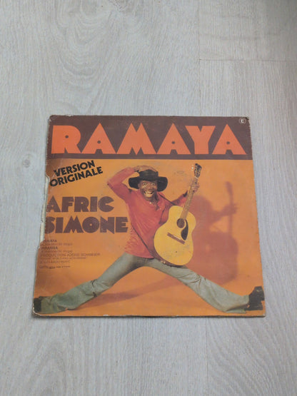 Ramaya - Afric simone
