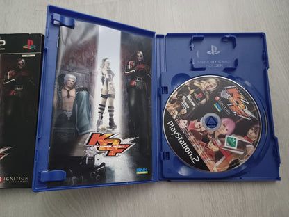 King of fighters Maximum impact
