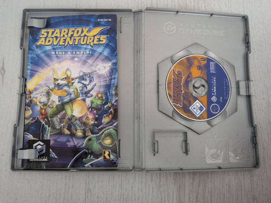 Starfox adventures (le choix des joueurs)