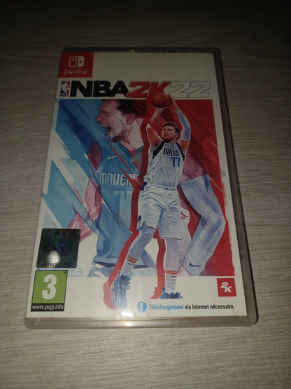 Nba 2k22
