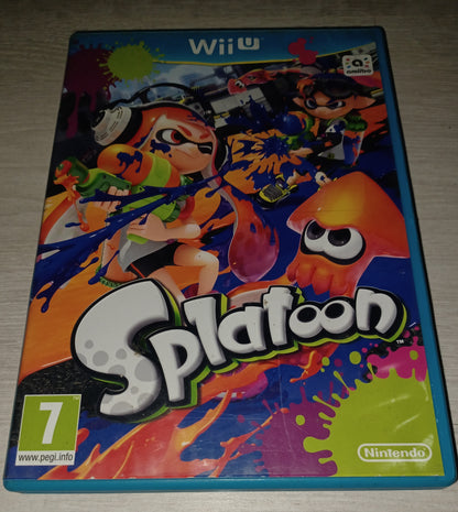 Splatoon