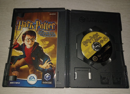 Harry potter et la chambre des secrets