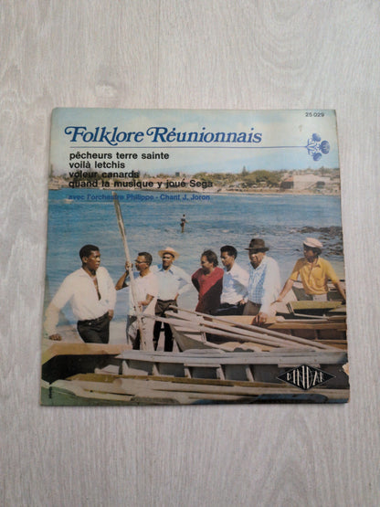 Folklore Réunionnais