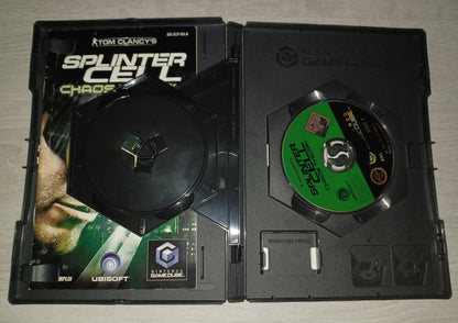 Tom clancy’s Splinter cell : Chaos theory