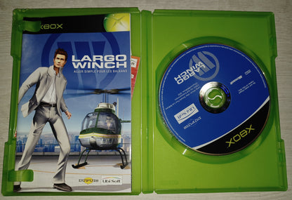 Largo winch : Aller simple pour les balkans