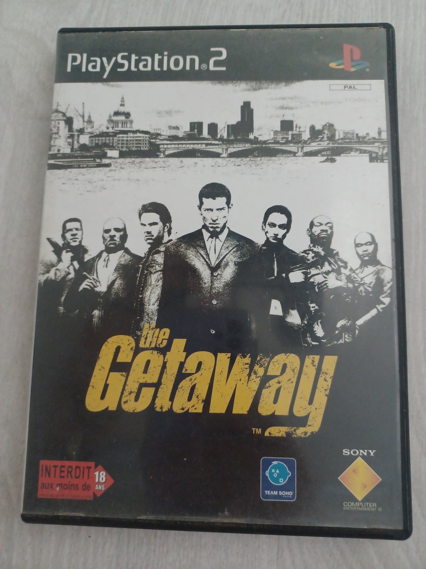The getaway