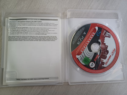 Need for speed most wanted