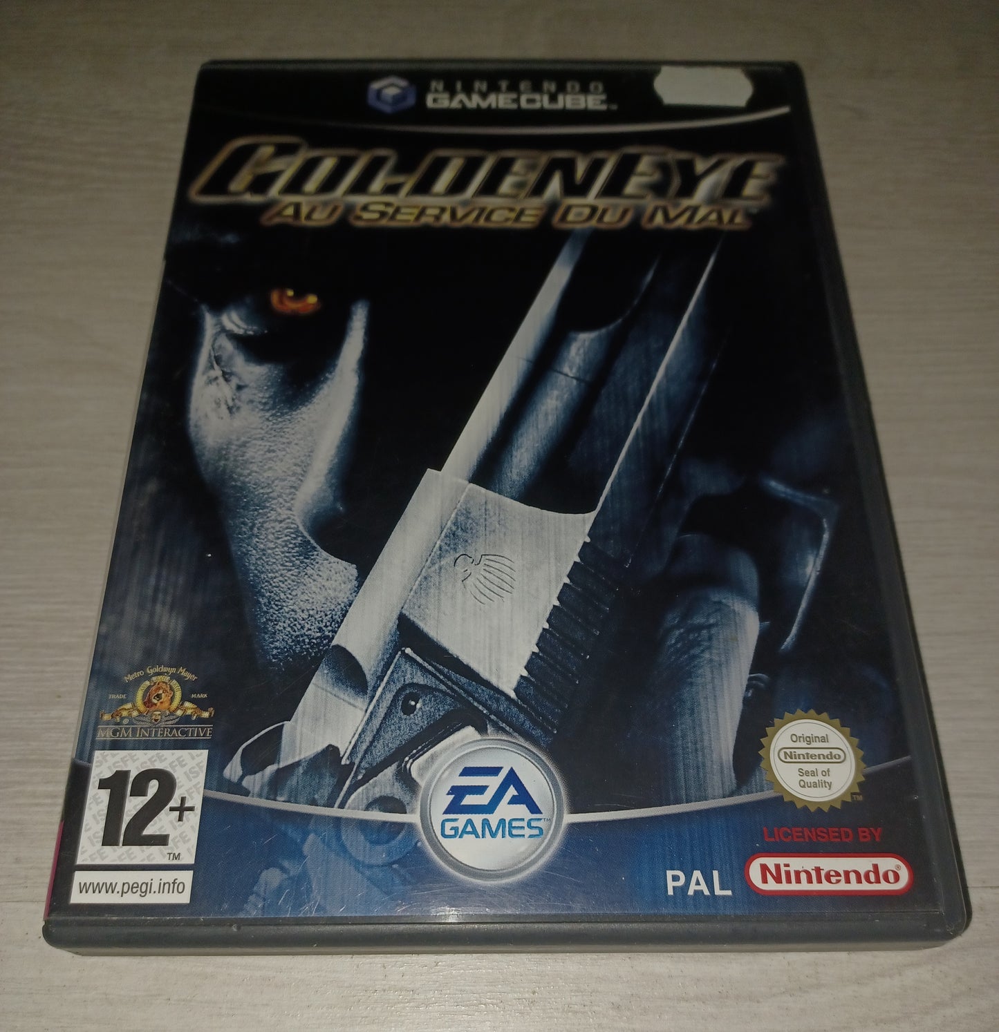 Goldeneye : au service du mal