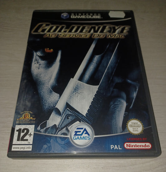 Goldeneye : au service du mal