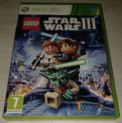 Lego star wars III