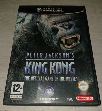 Peter jackson's- King Kong