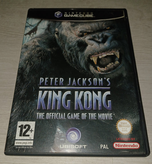 Peter jackson's- King Kong