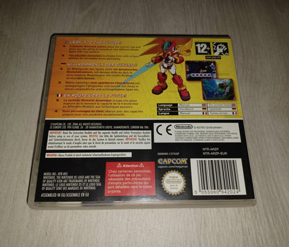 Megaman ZX
