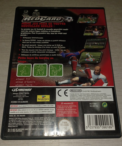 Redcard