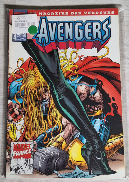 Avengers : volume 4
