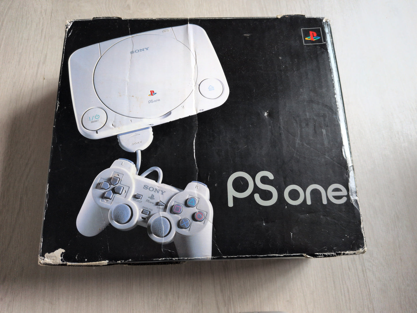Ps one (en boîte)
