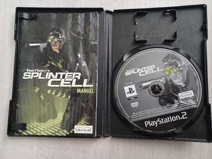Tom clancy’s splinter cell