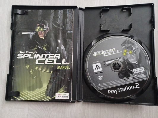 Tom clancy’s splinter cell