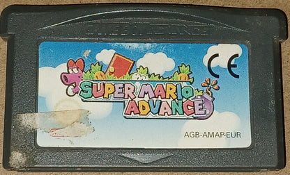 Super Mario advance