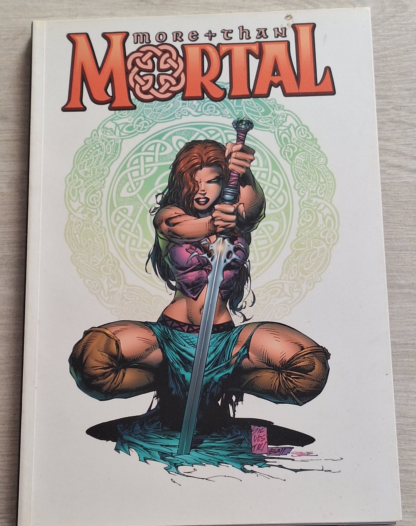 More Than Mortal