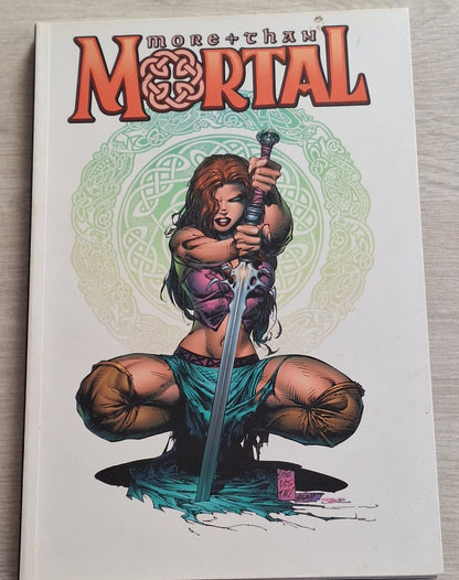 More Than Mortal
