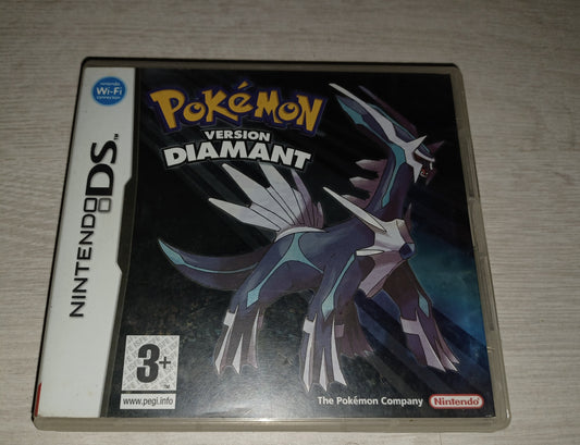 Pokémon version diamant