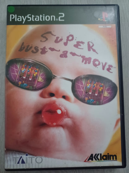Super bust-a-move