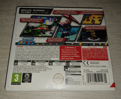 Mario kart 7