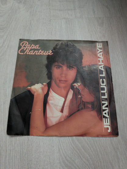 Jean-Luc Lahaye - Papa chanteur