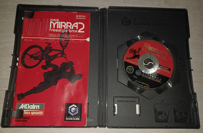 Dave mirra freestyle bmx 2