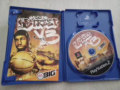 Nba street v3