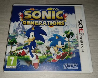 Sonic générations