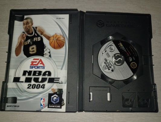 Nba live 2004