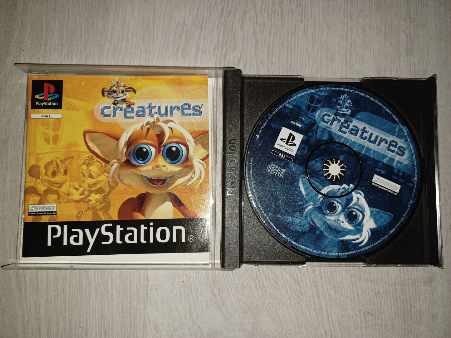 Creatures