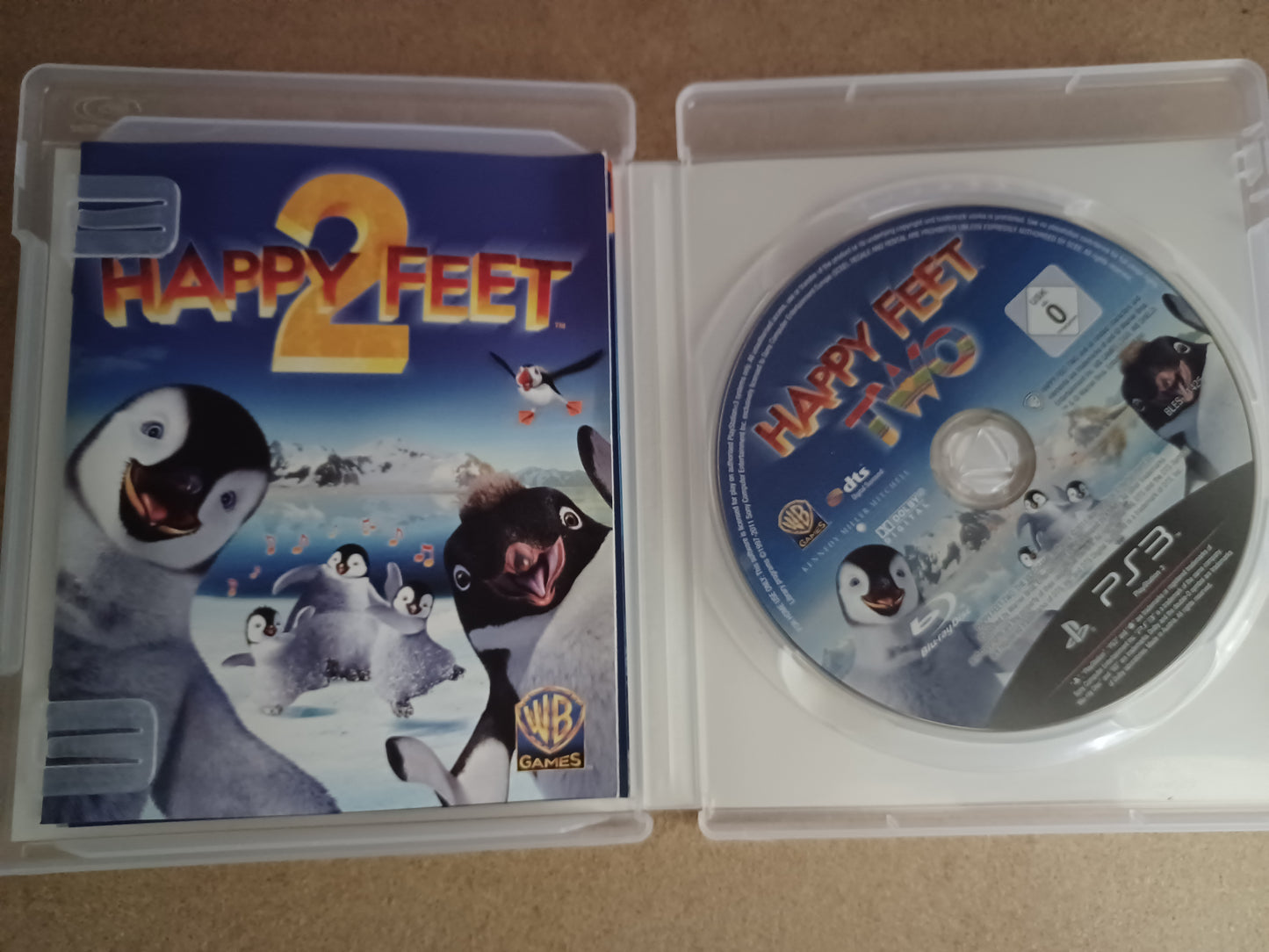 Happy feet 2