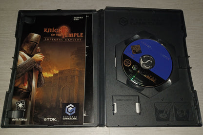 Knights of the temple : Infernal crusade
