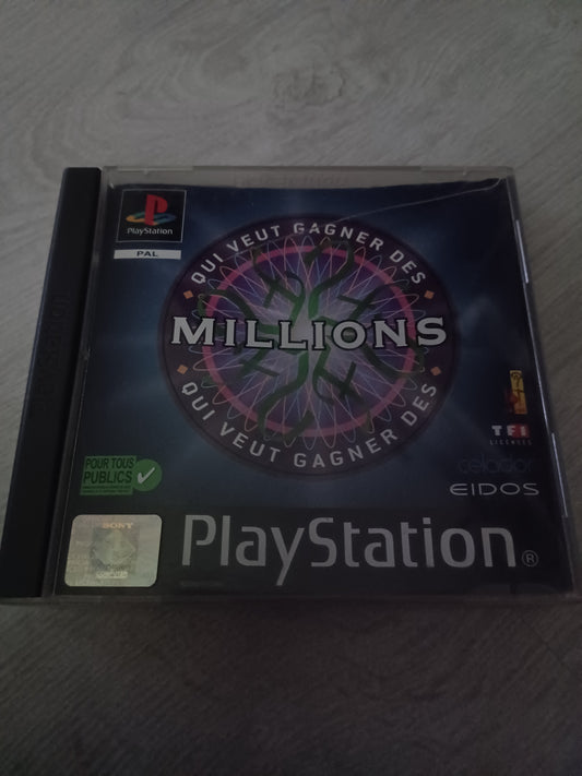 Qui veut gagner des millions ?