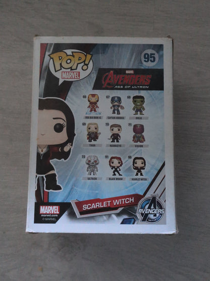 Scarlet witch - Avengers