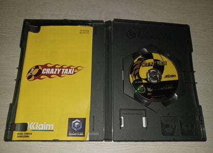 Crazy taxi