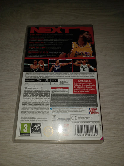 Nba 2k20