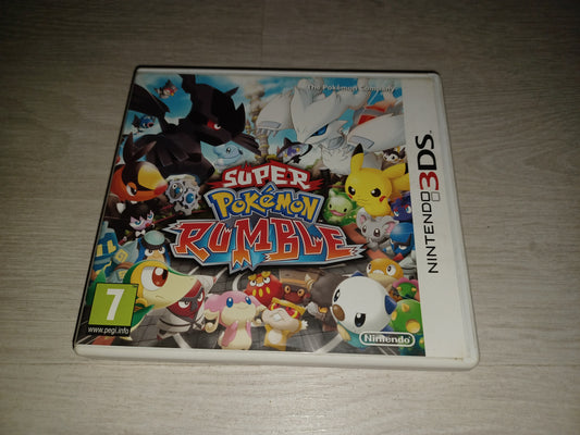 Super Pokémon rumble