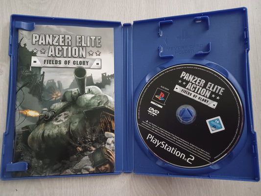 Panzer elite action - Fields of glory