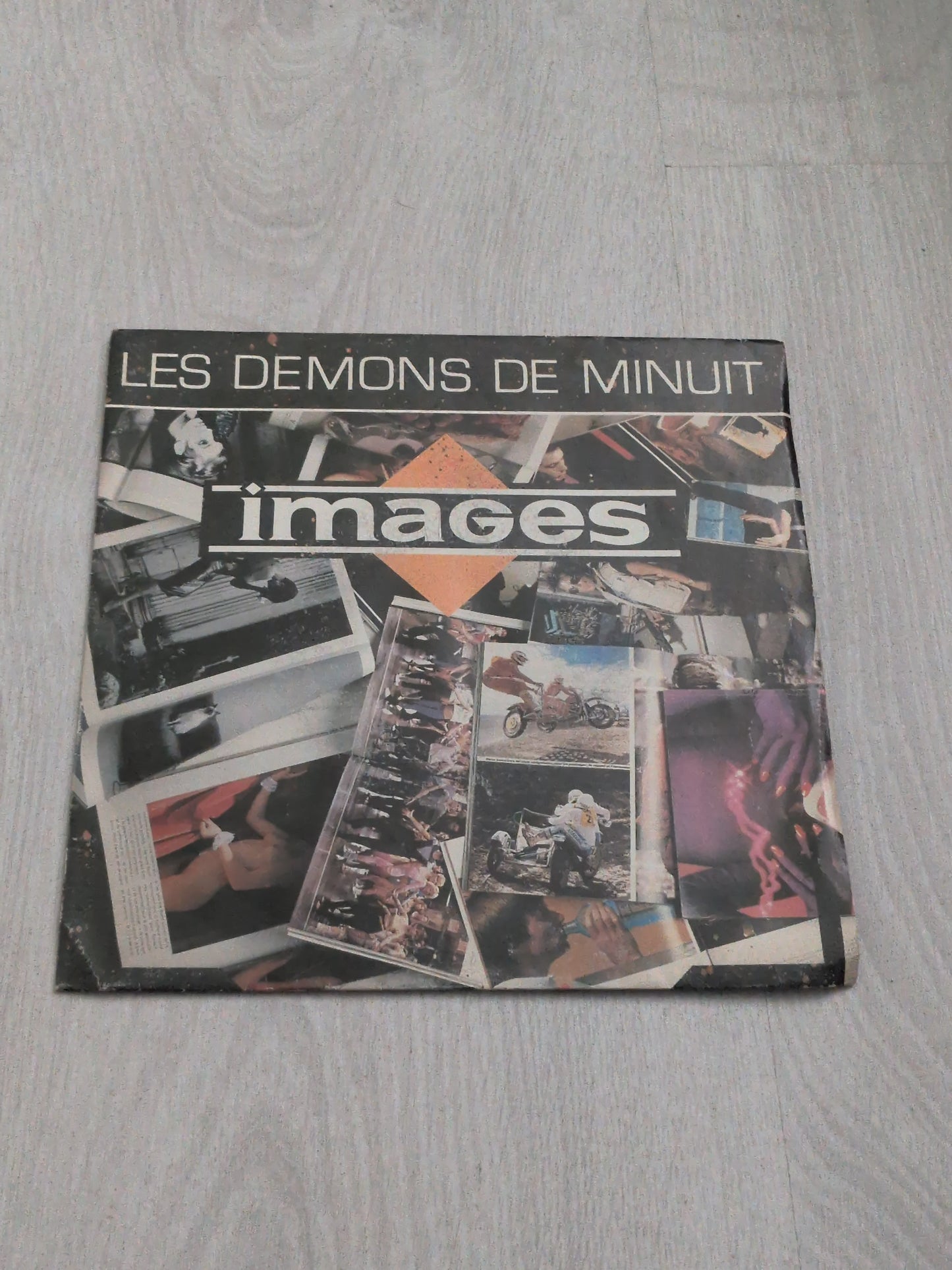 Les demons de minuit