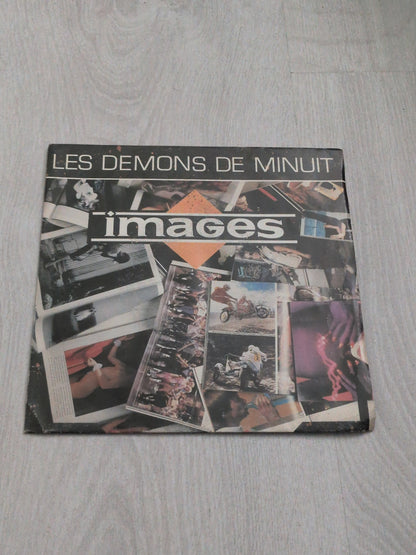 Les demons de minuit