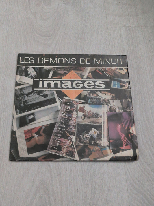 Les demons de minuit