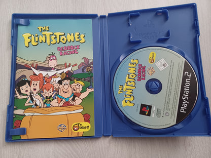 The flintstones Bedrock racing