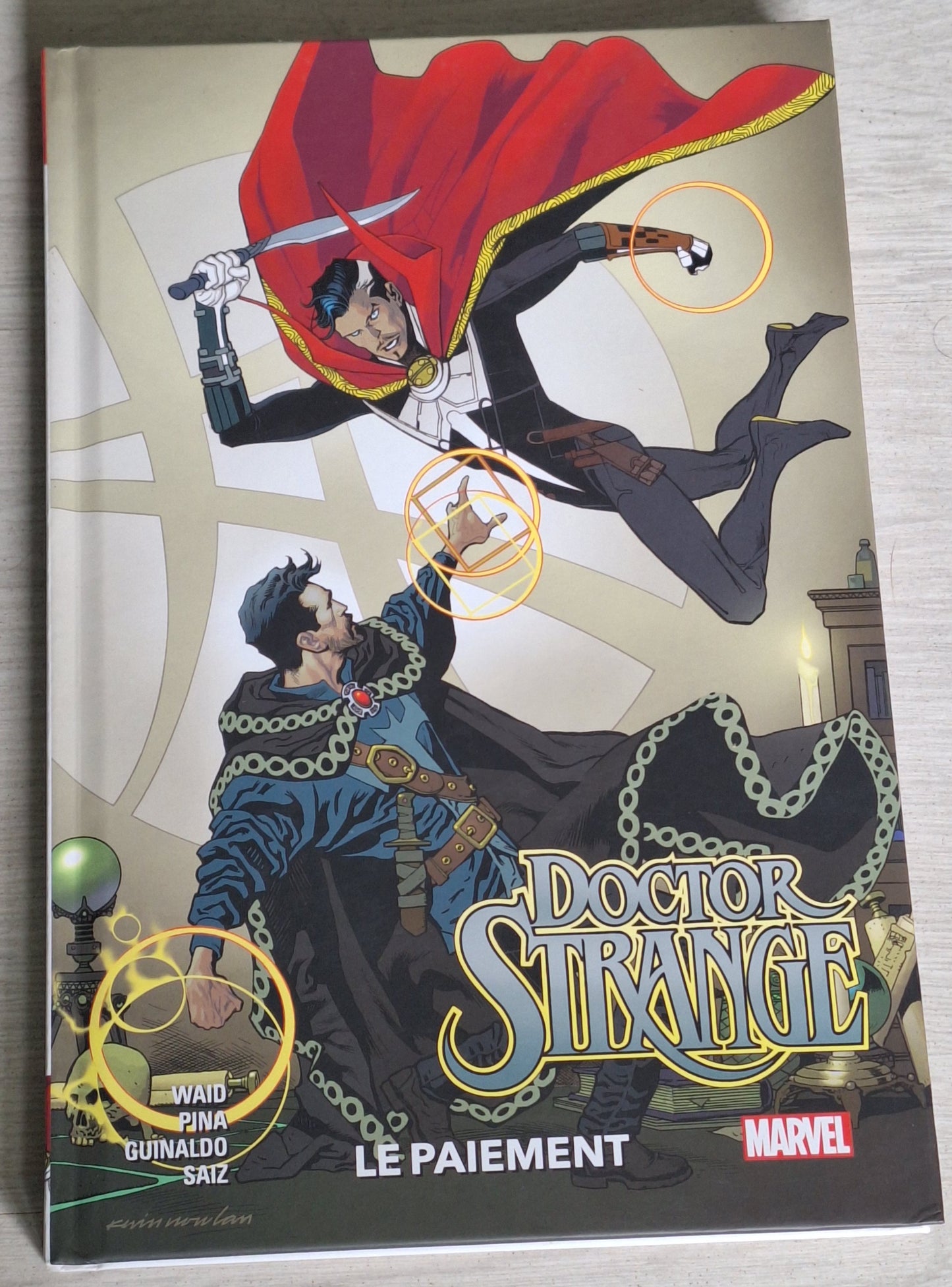Doctor Strange : Le paiement 2