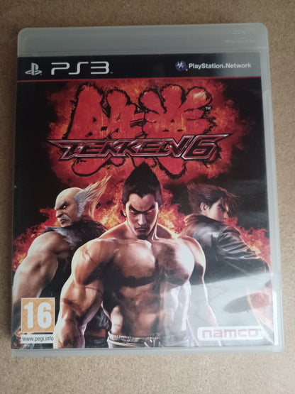 Tekken 6