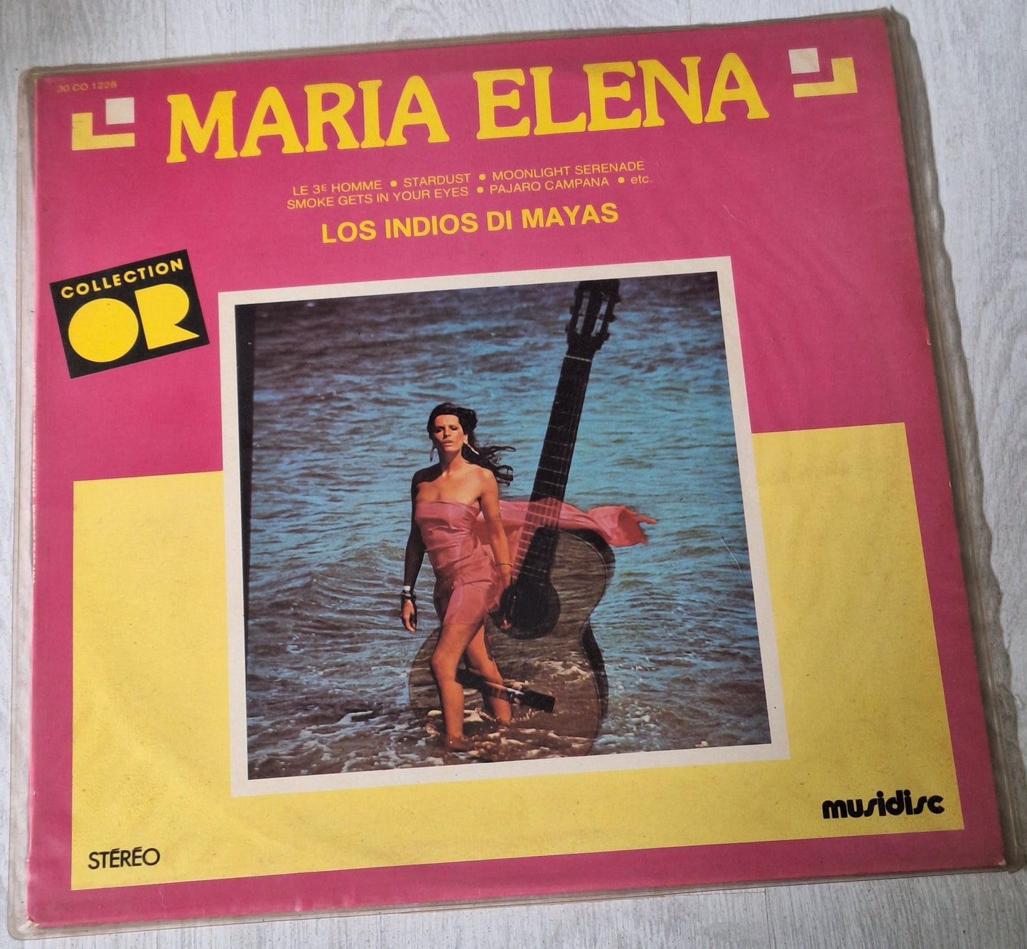 MARIA ELENA - Los indios di Mayas