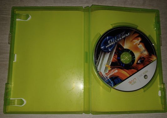 Perfect dark zero